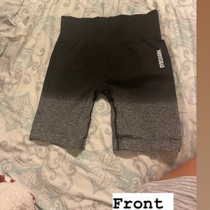 Gymshark Ombré Adapt collection shorts